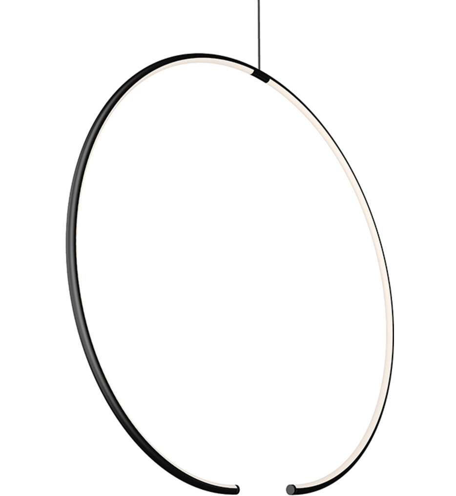 Torc 24.5" Pendant