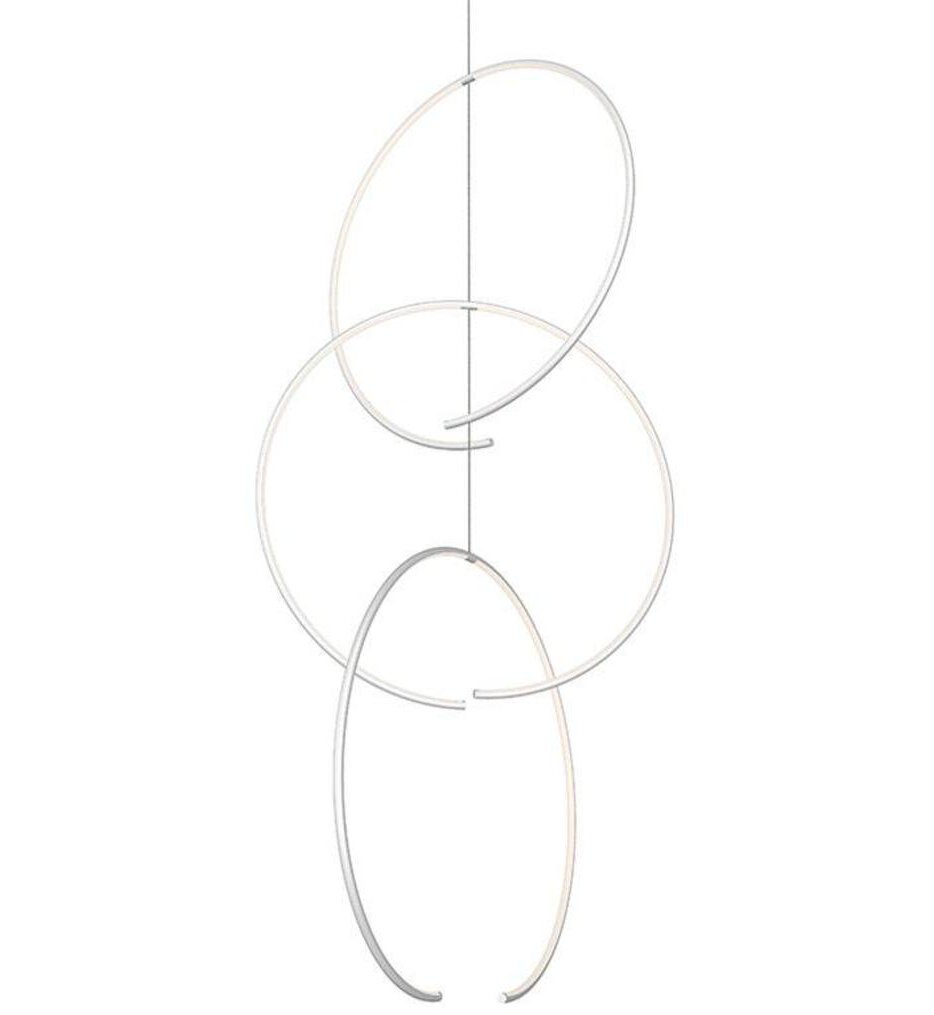 Torc 24.75" Pendant