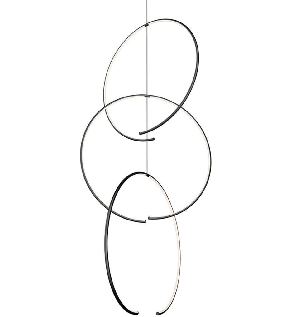 Torc 24.75" Pendant