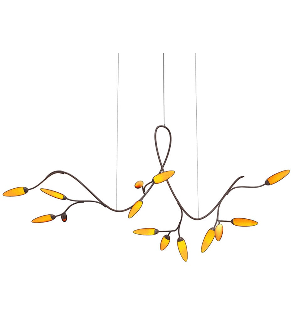 Vines 80" Pendant