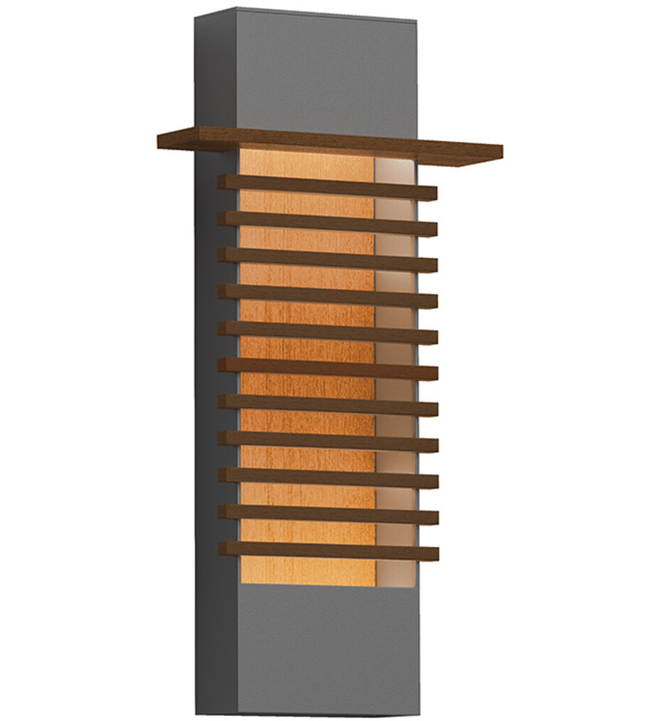 Kengo 20.25" Wall Sconce