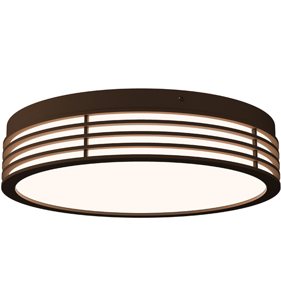 Marue 14.75" Flush Mount