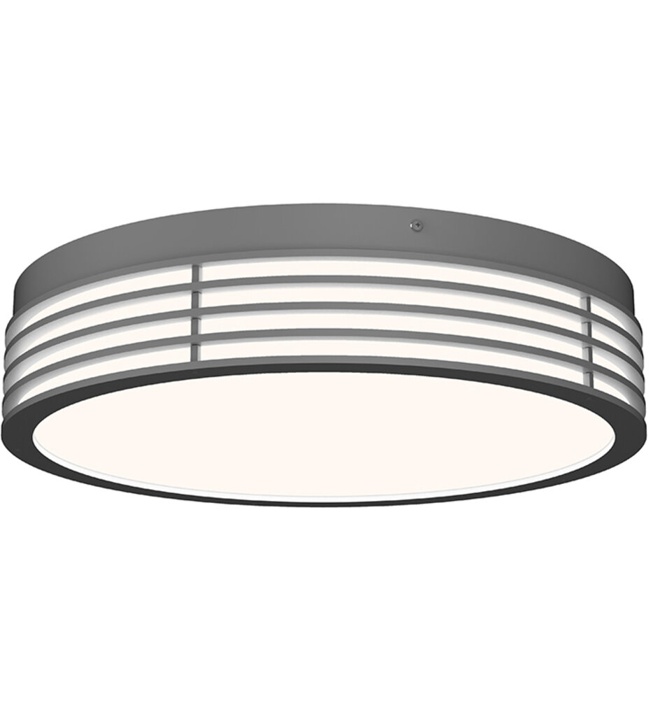 Marue 14.75" Flush Mount