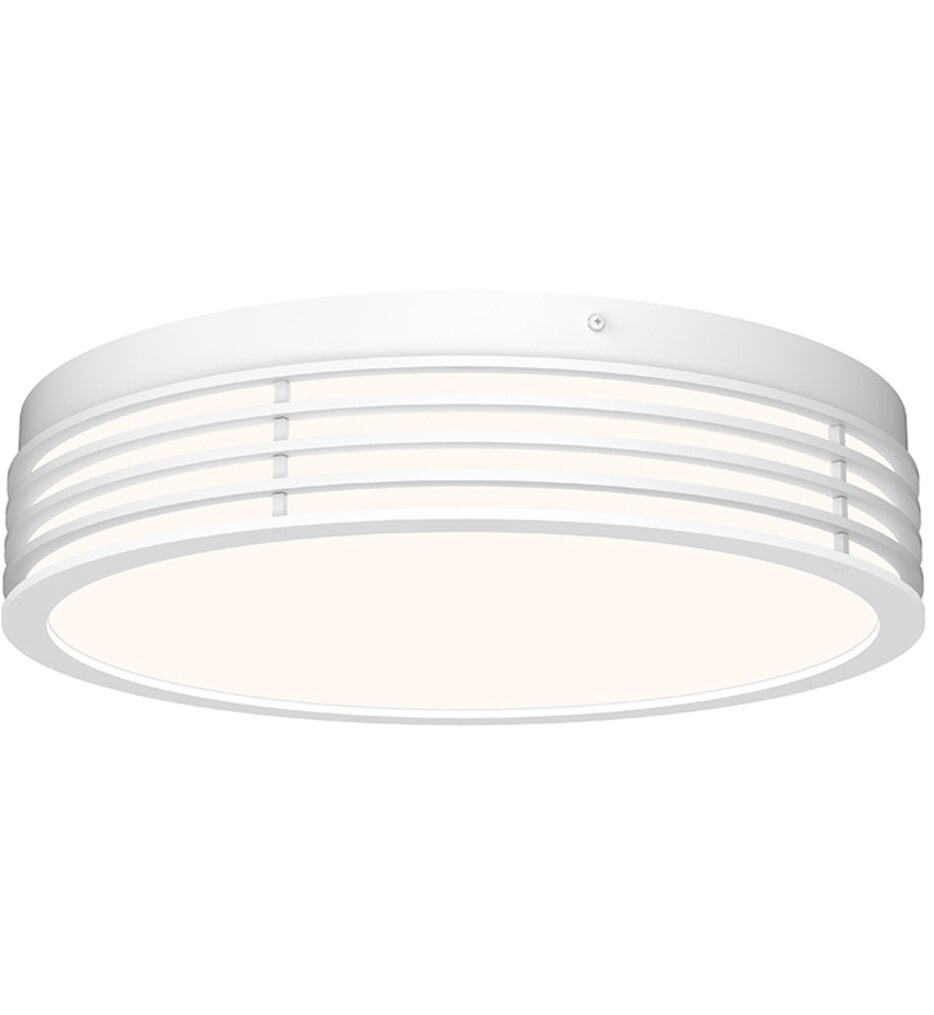 Marue 14.75" Flush Mount