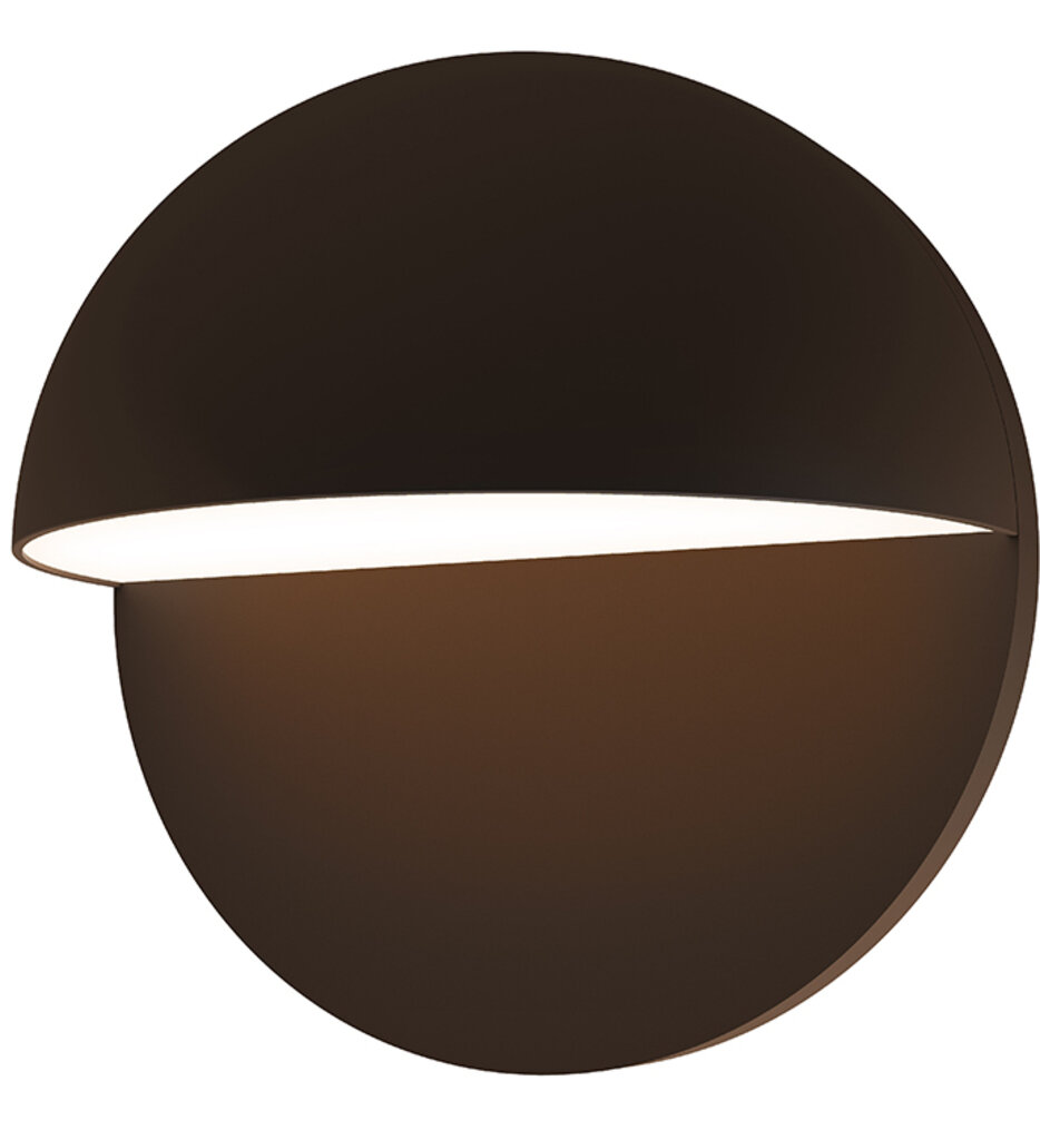 Mezza Cupola 8" Wall Sconce