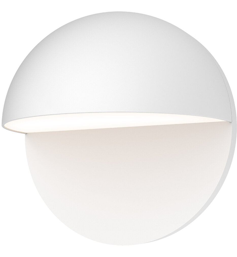 Mezza Cupola 8" Wall Sconce