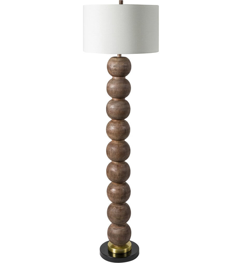 Algarve 62" Floor Lamp