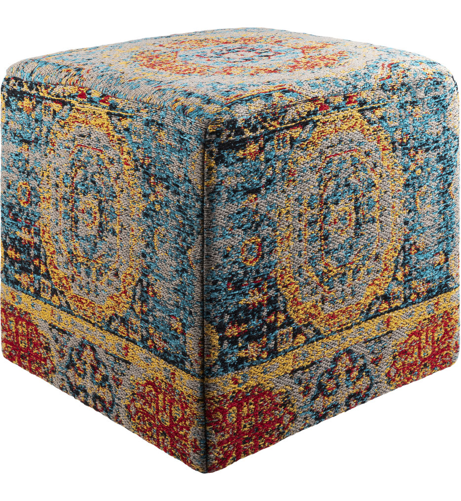 Livabliss - Amsterdam 18" Ottoman