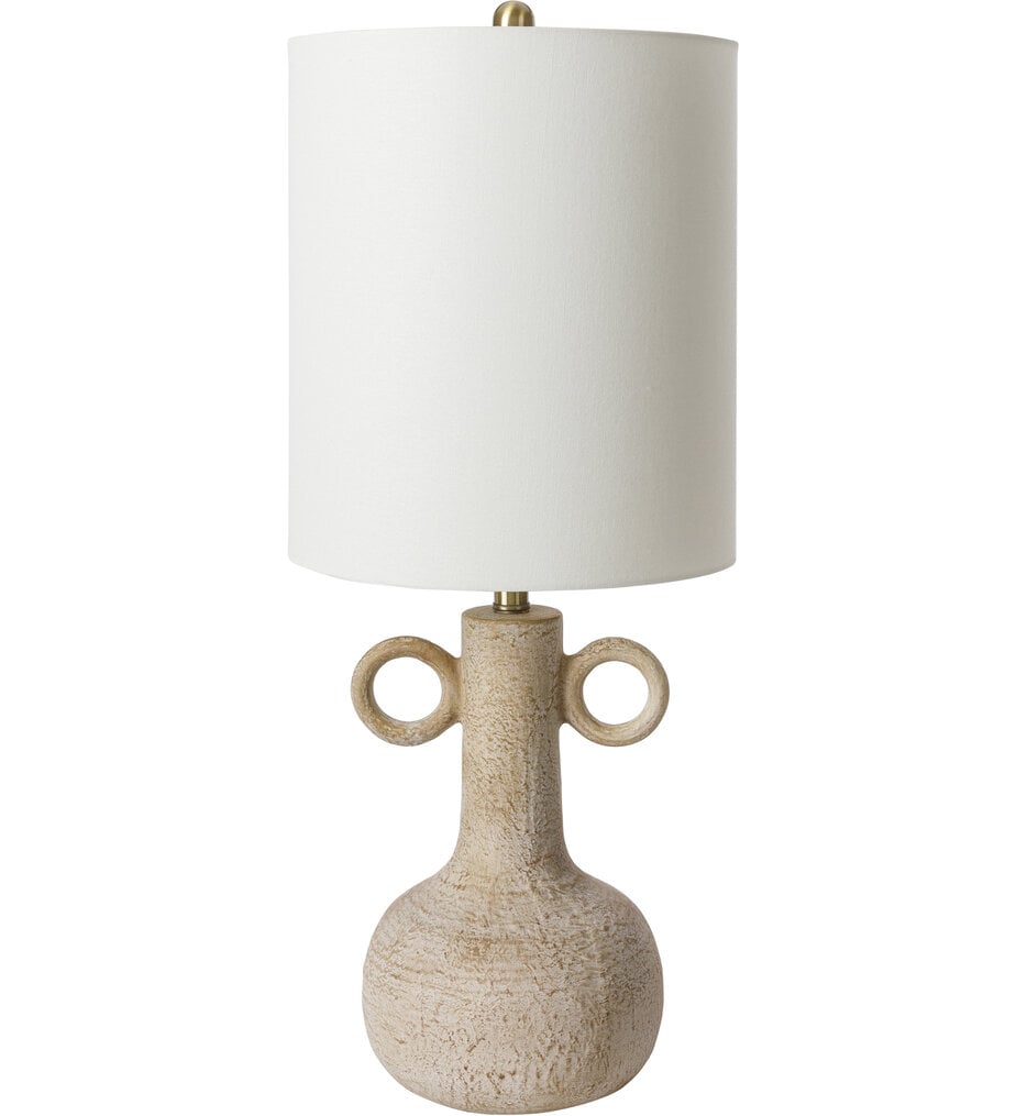 Brava 32" Table Lamp
