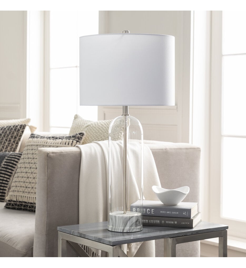 Carthage 29" Table Lamp