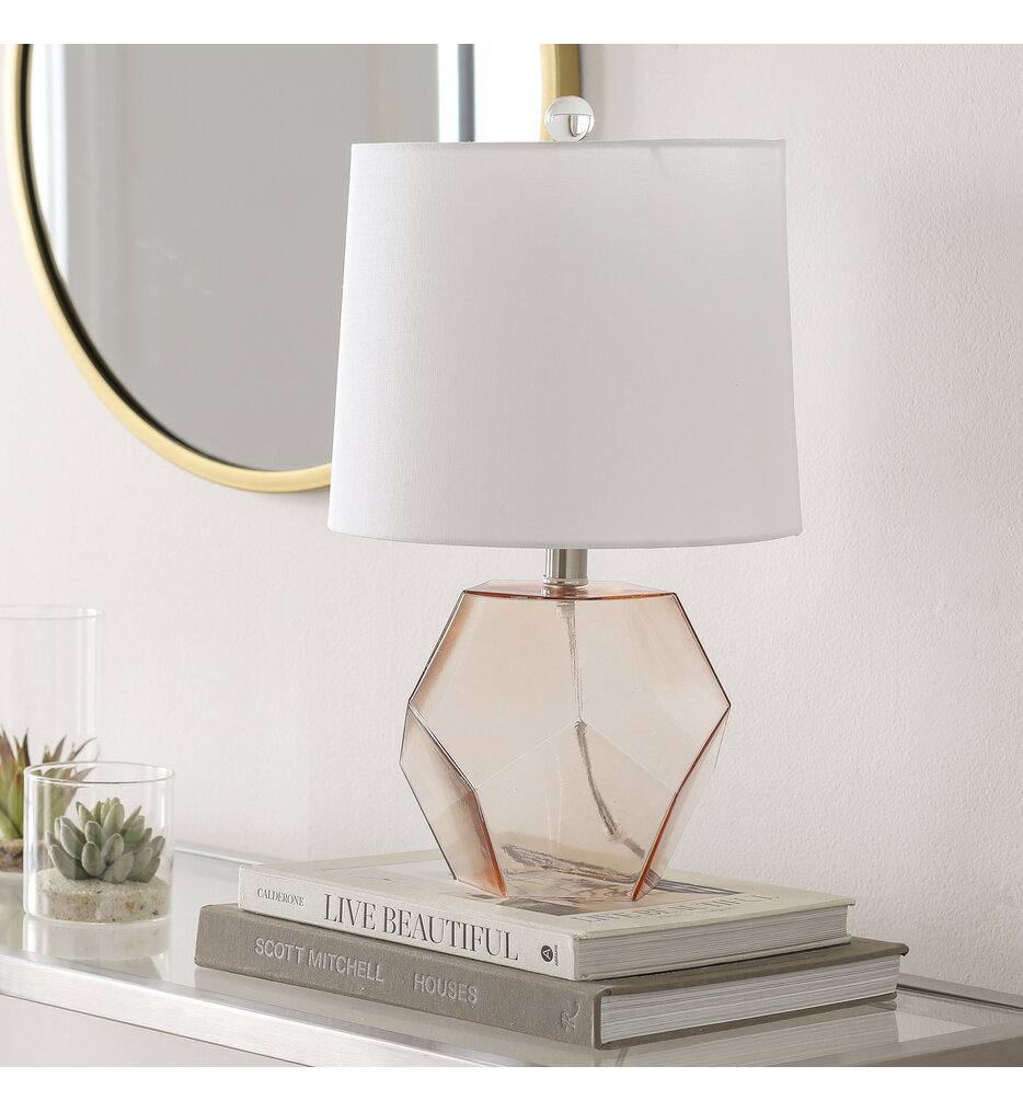 Livabliss - CRQ-001 - Cirque 18.5" Table Lamp