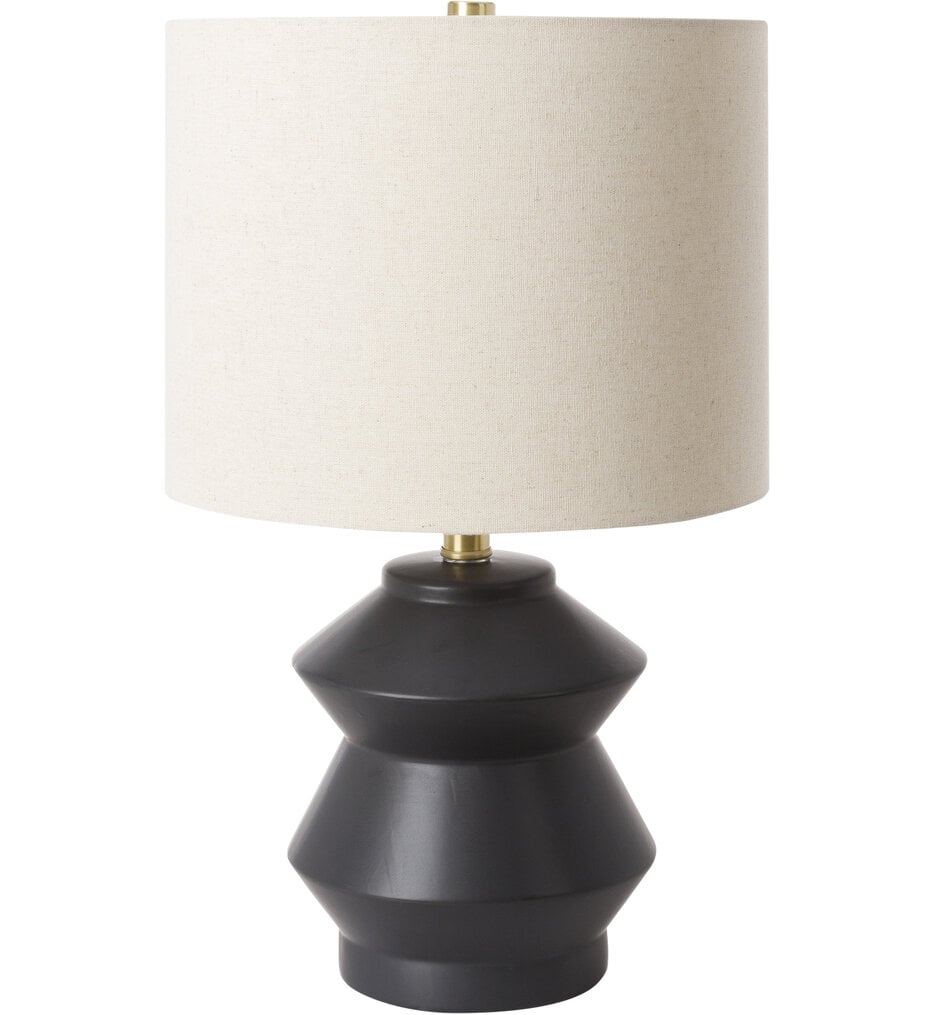 Edison  21" Table Lamp