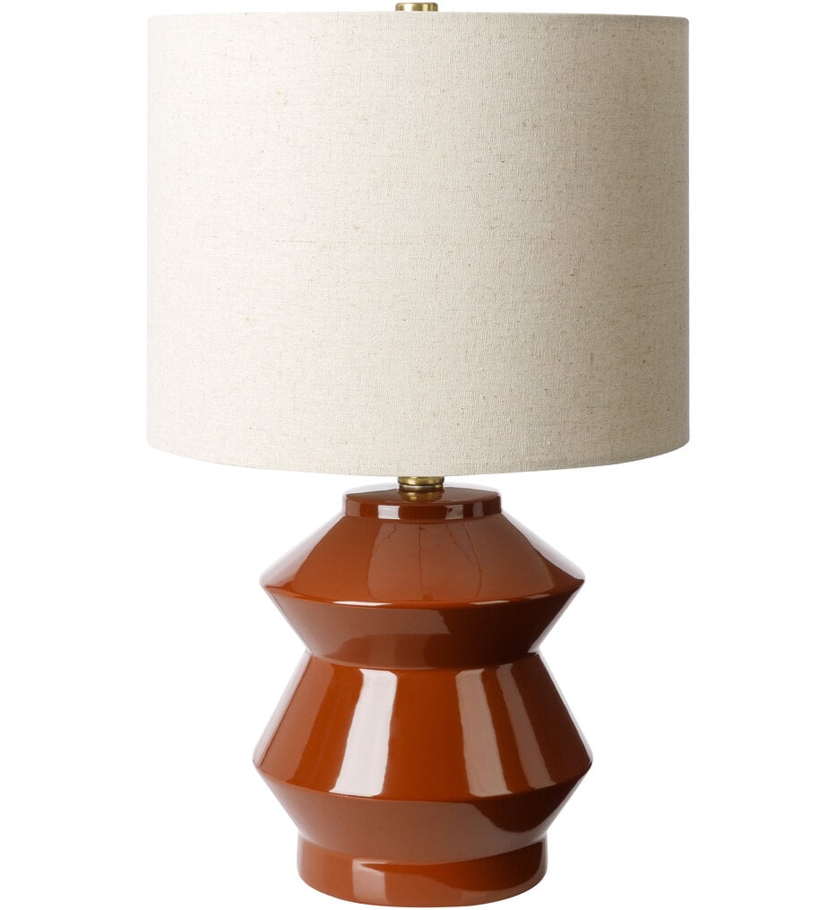 Edison  21" Table Lamp