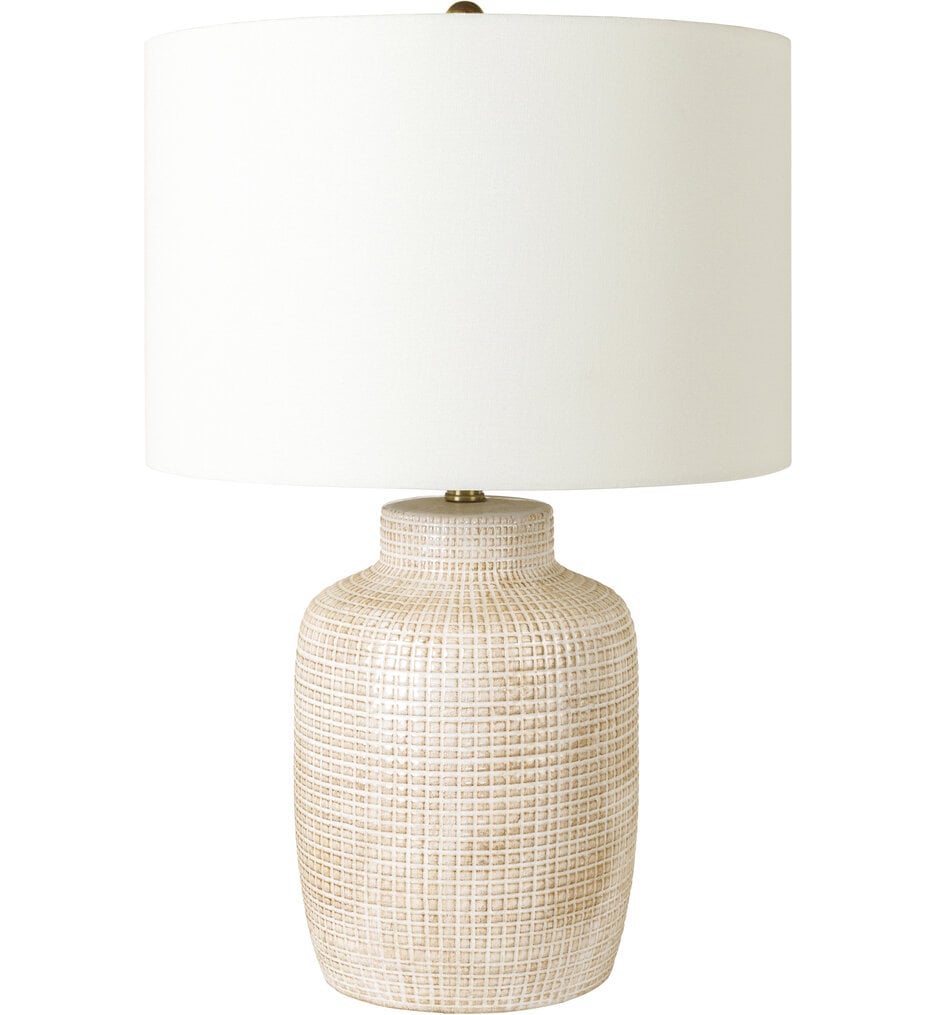 Brie 26" Table Lamp