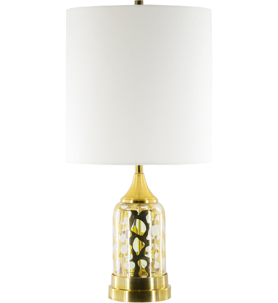 Surya - ERM-001 - Ellerman 33.5" Table Lamp