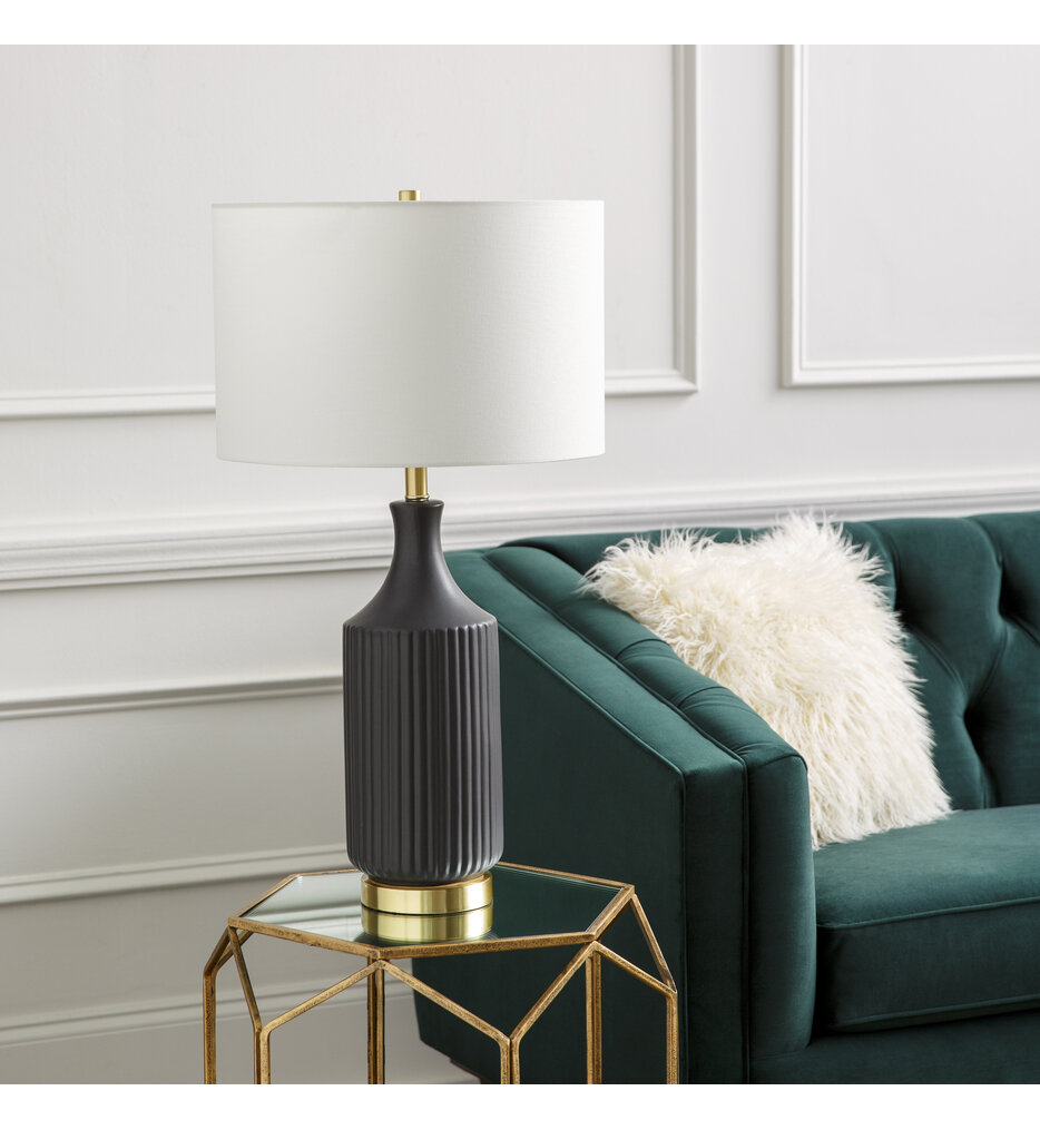 Surya - Filaki 31" Table Lamp