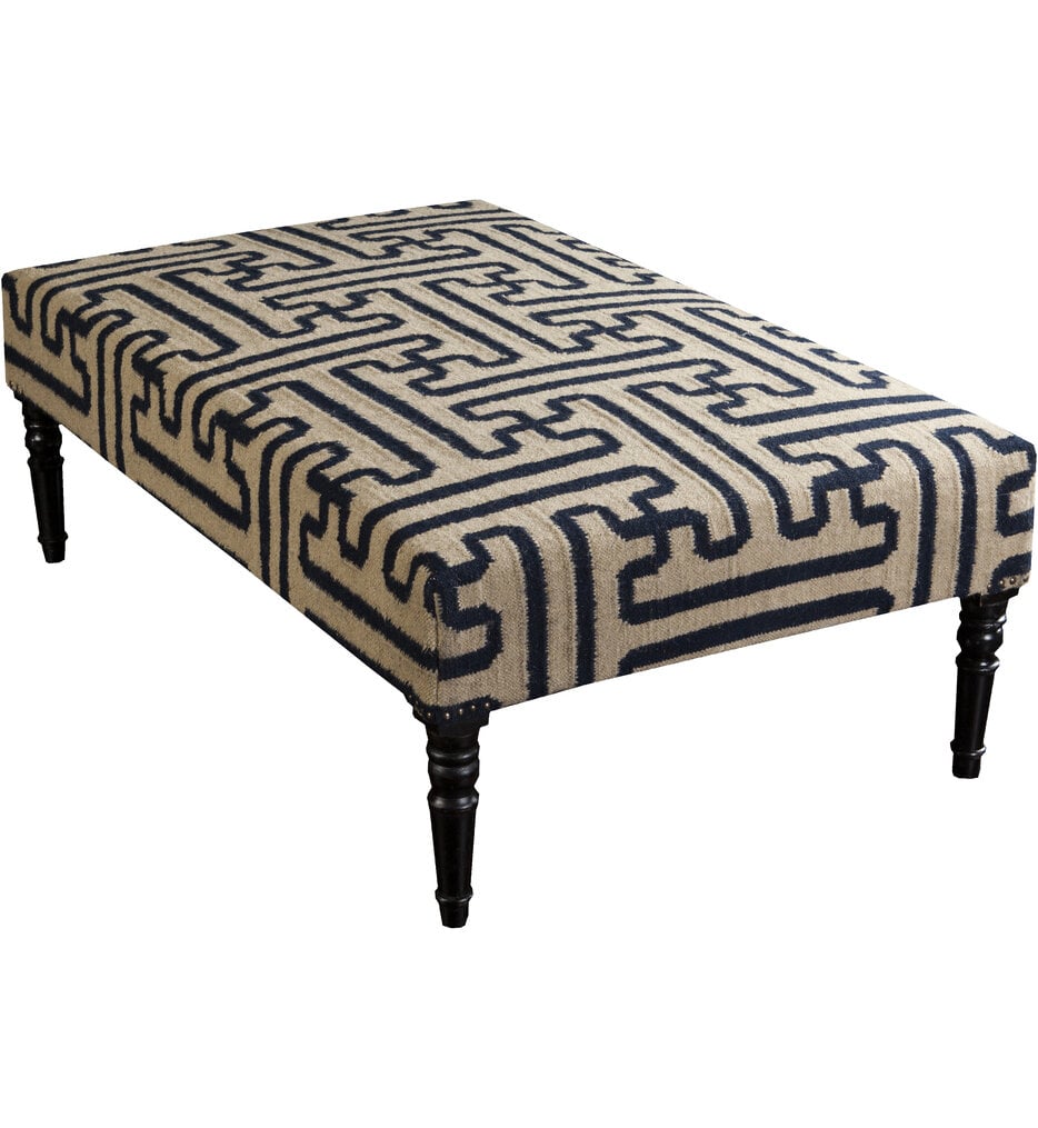 Archive 52" Ottoman
