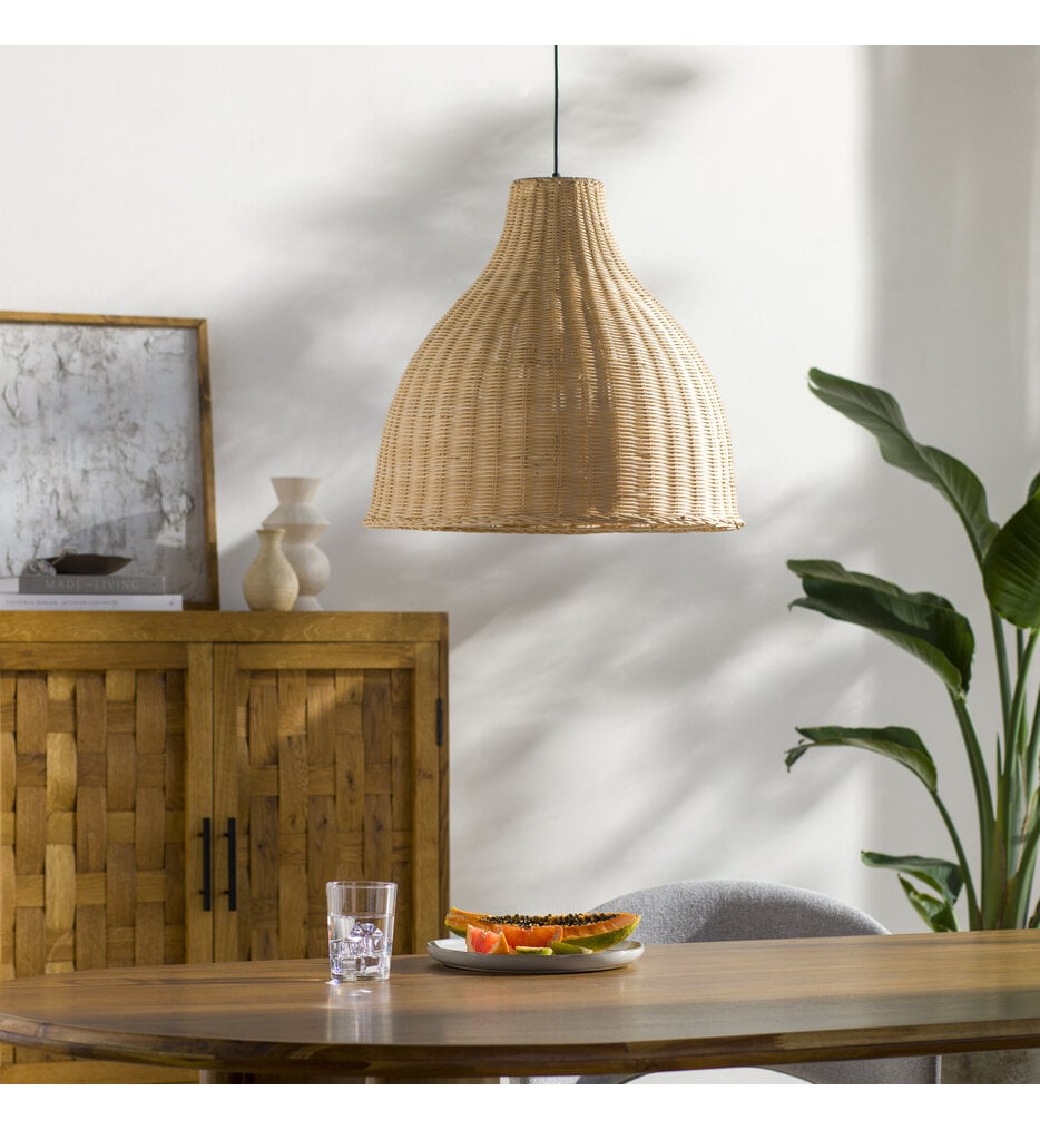 Hakka 20" Pendant