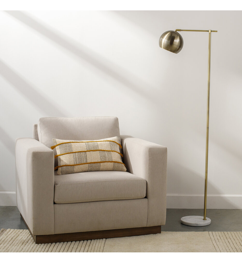 Livabliss - Hartford 62.5" Floor Lamp