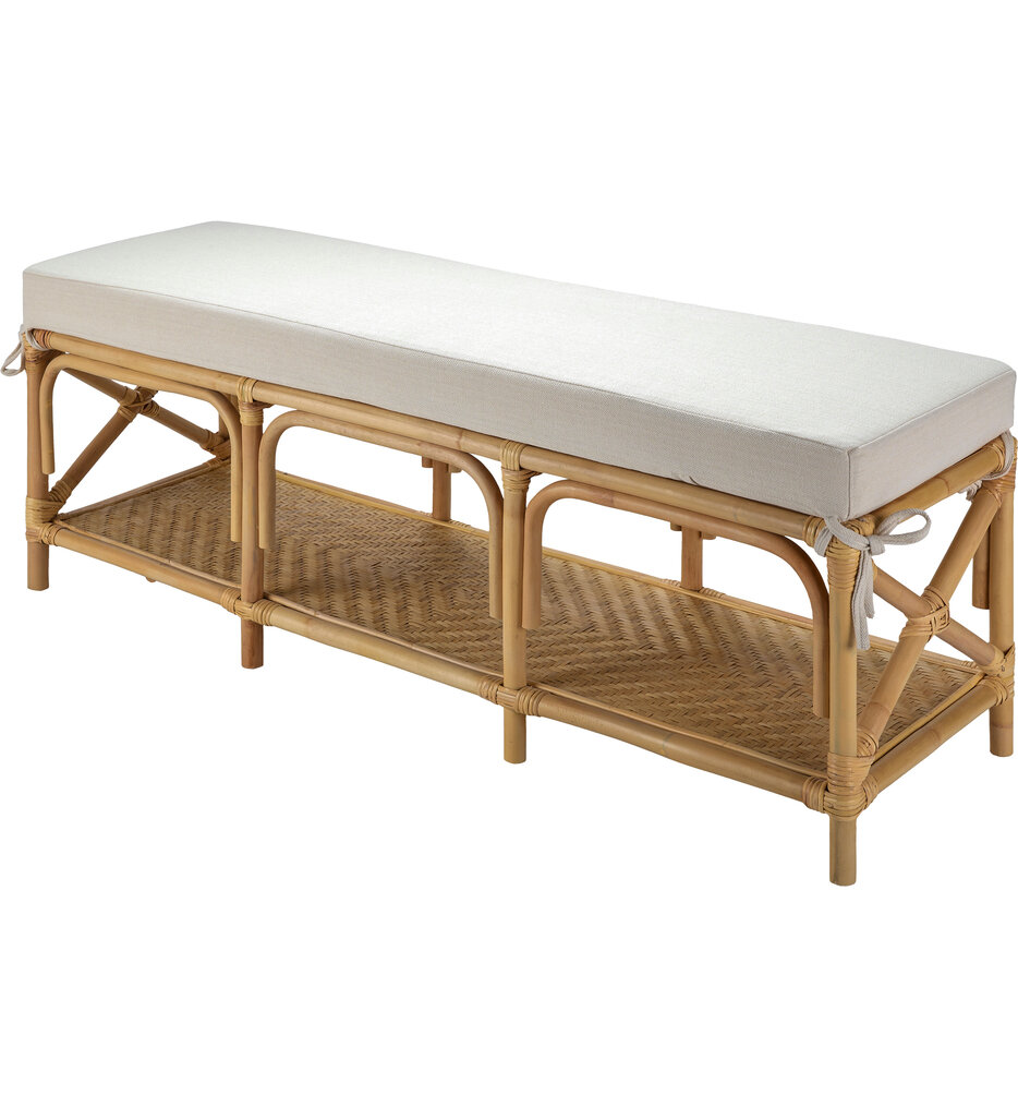 Livabliss - Kaili 51.18" Bench