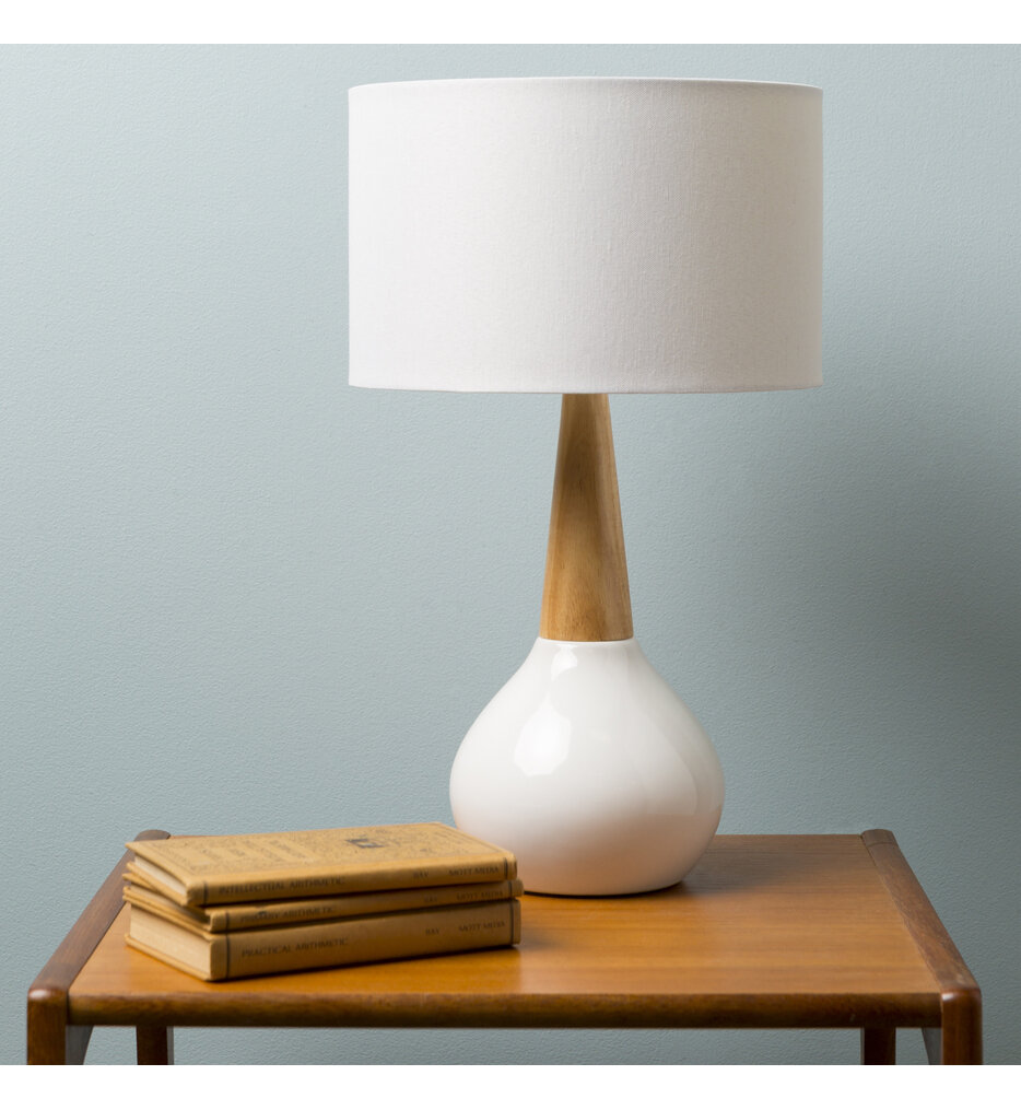 Livabliss - Kent 18.75" Table Lamp