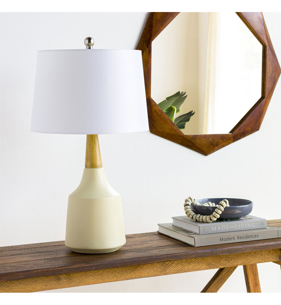 Kent 27.25" Table Lamp