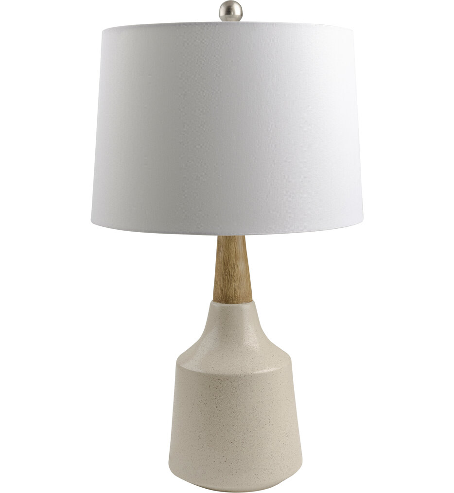 Livabliss - Kent 25.5" Floor Lamp