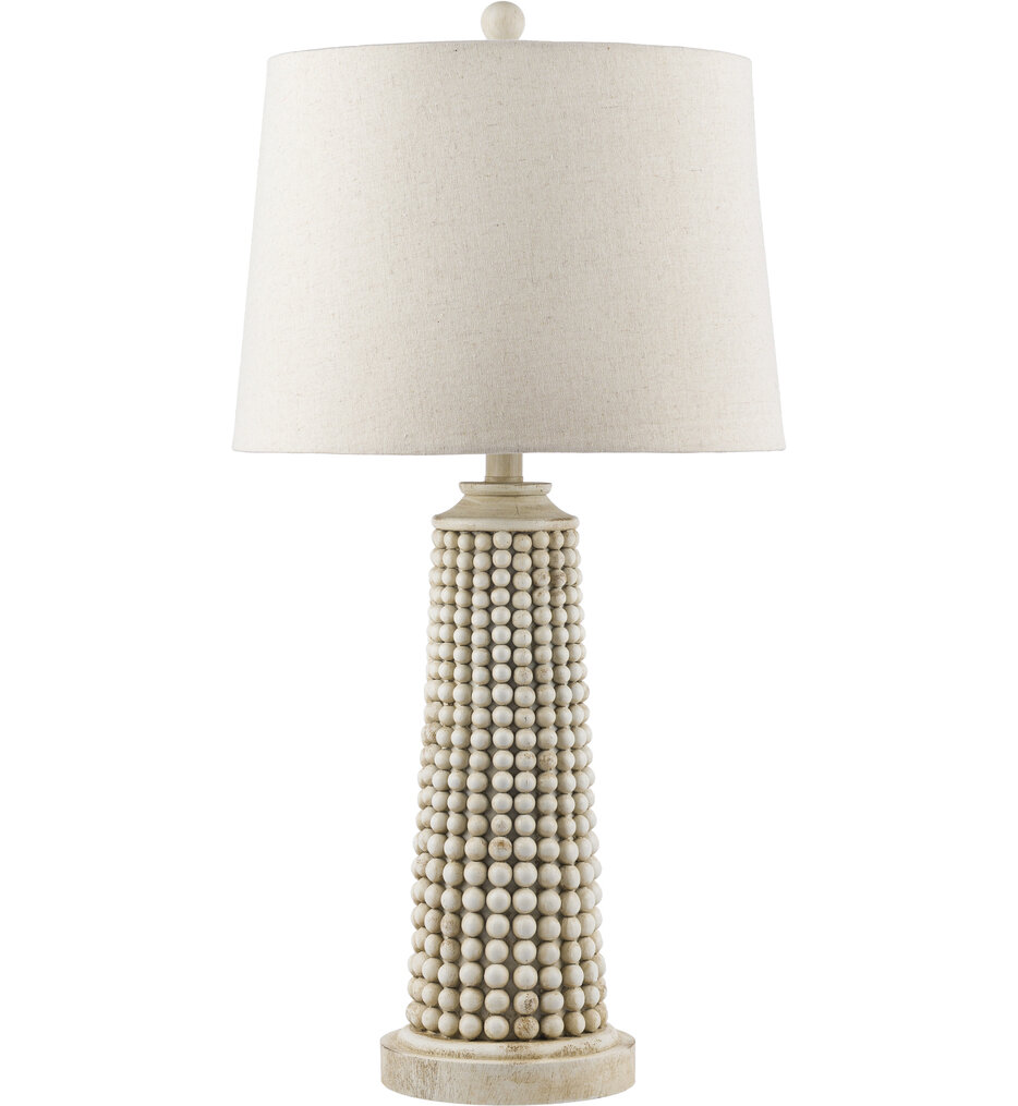 Surya - Kaul 28.88" Table Lamp