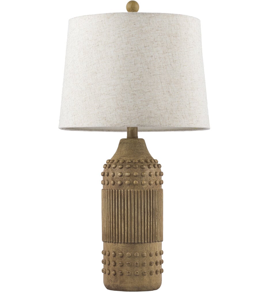 Lutton 26.38" Table Lamp