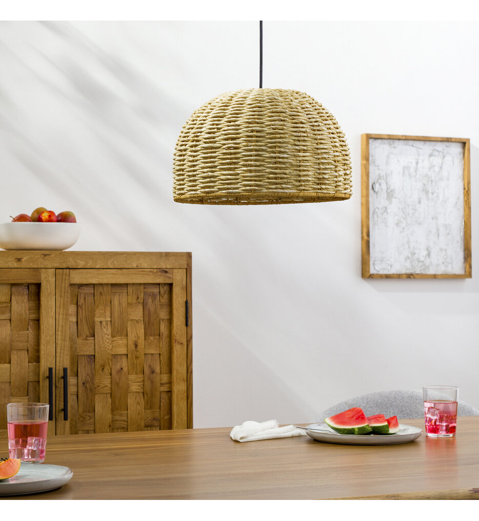 Maser 14" Pendant