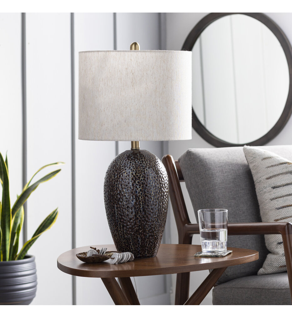 Surya - Norderney 24" Table Lamp