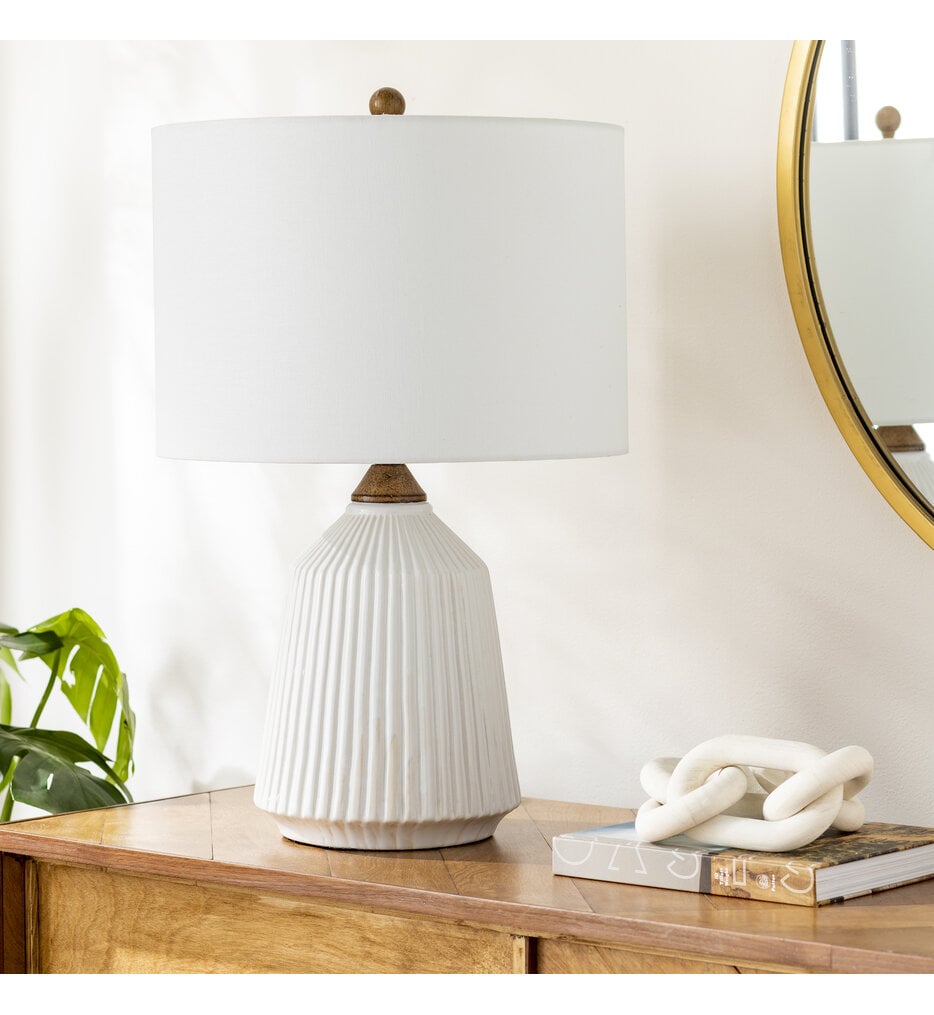 Lennon 25.75" Table Lamp