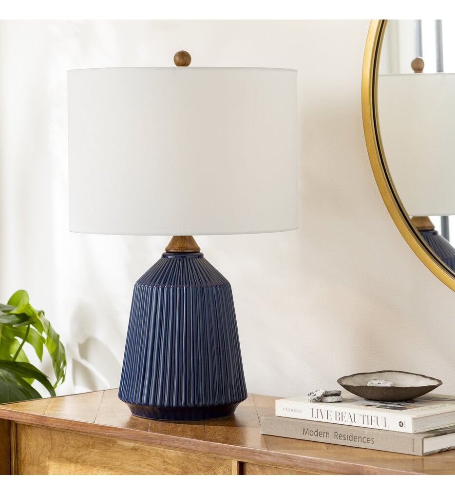 Lennon 25.75" Table Lamp