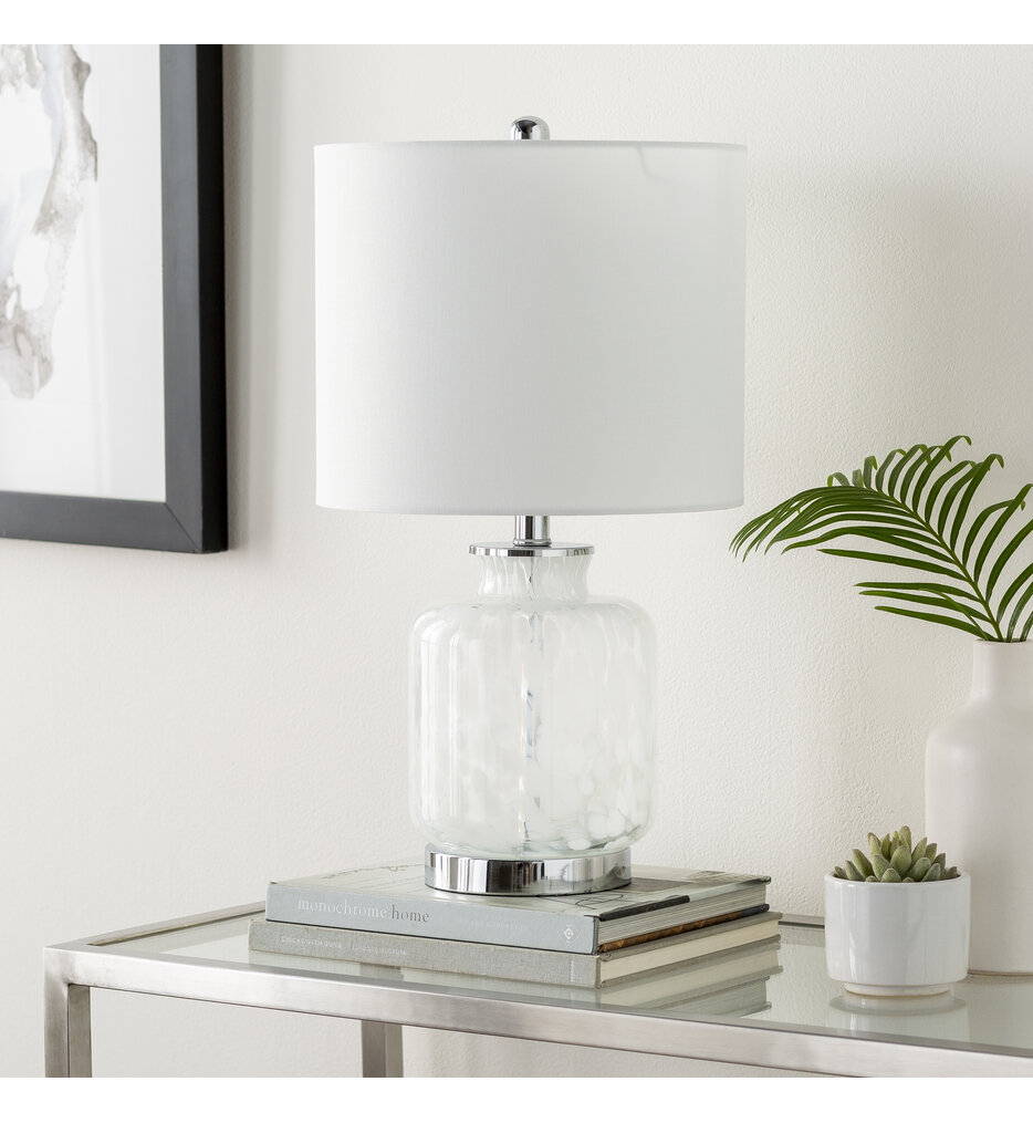 Surya - PCN-001 - Picton 22" Table Lamp