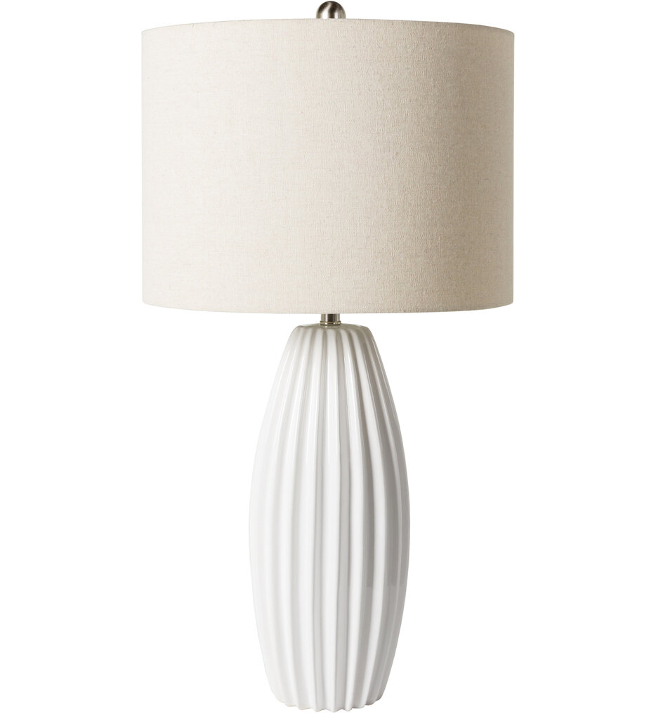 Surya - PNG-001 - Pangong 25.75" Table Lamp