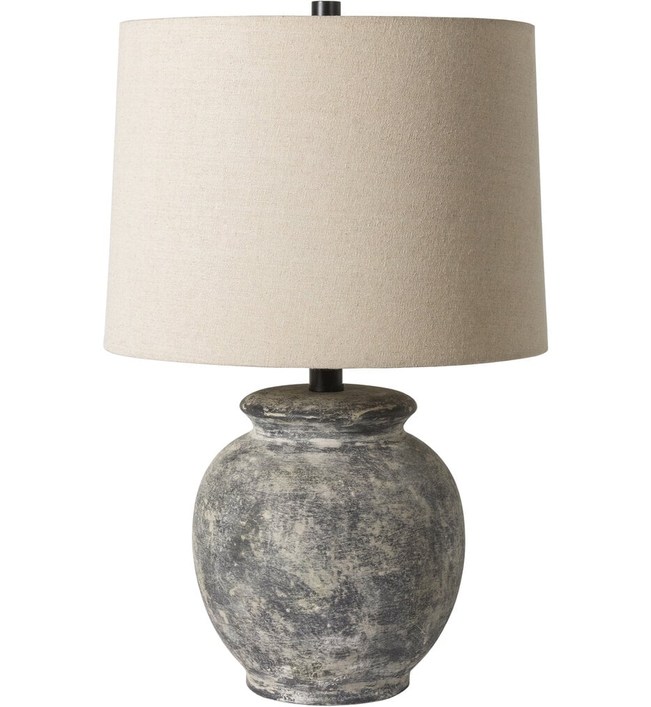 Livabliss - PNI-001 - Aponi 21" Table Lamp
