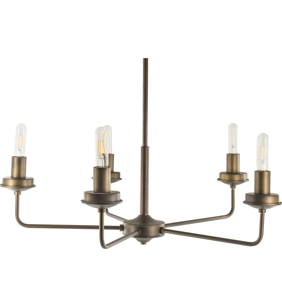 Sannah 33" Chandelier