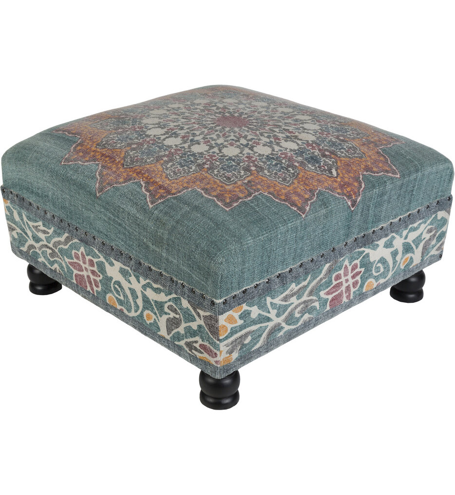 Livabliss - Surat 32" Ottoman