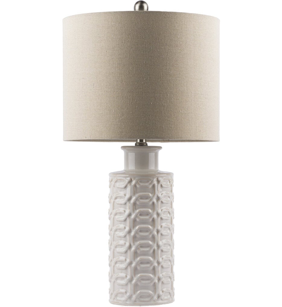 Austell 25" Table Lamp