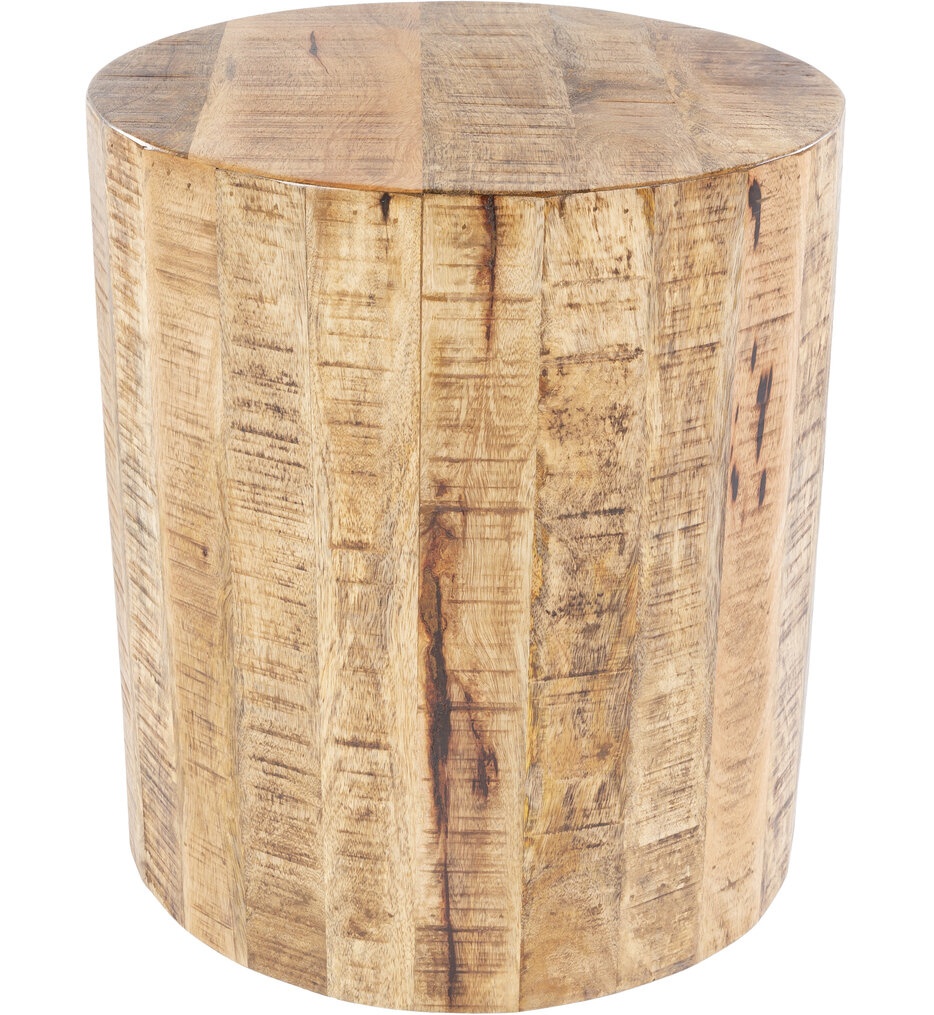 Livabliss - Troyes 18" End Table