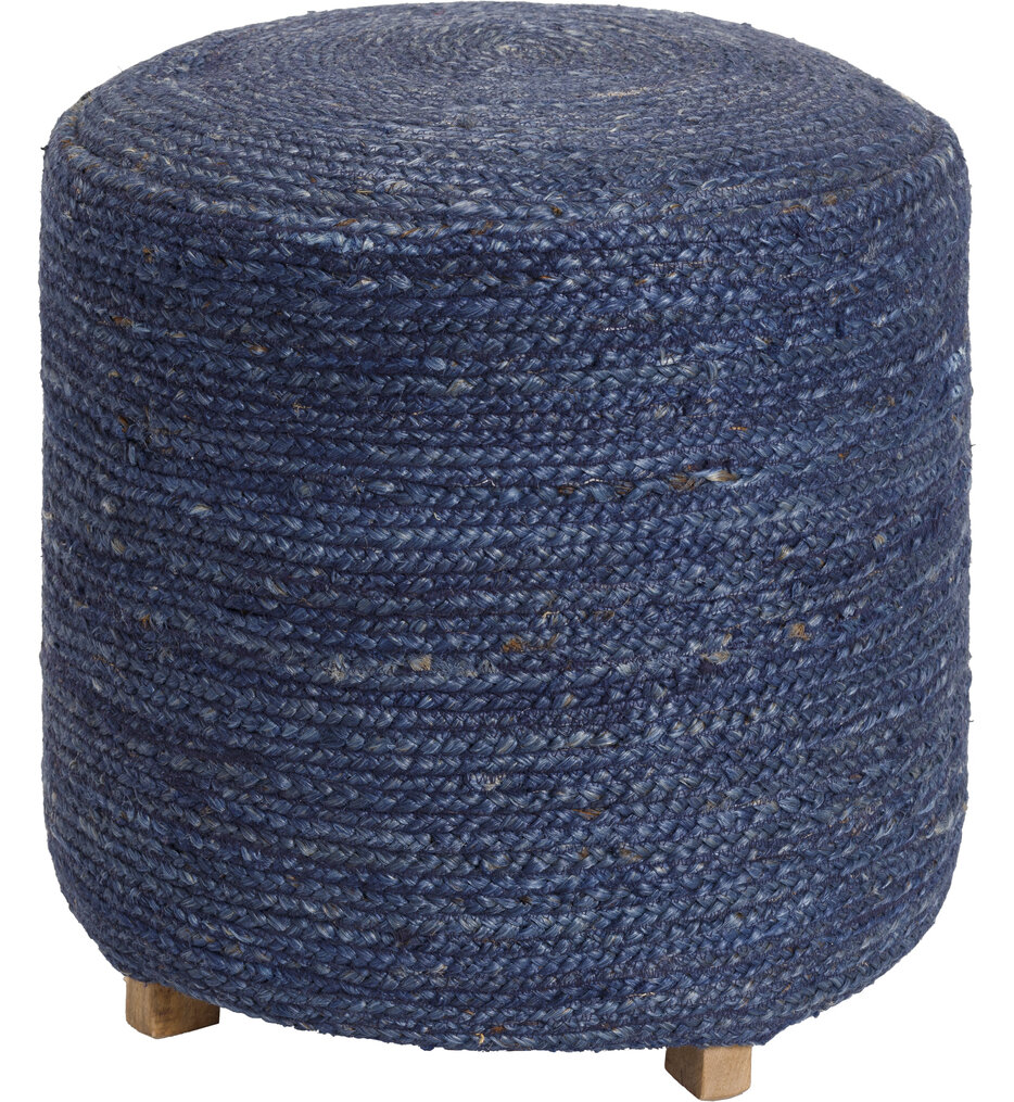 Livabliss - Tropics 18" Ottoman