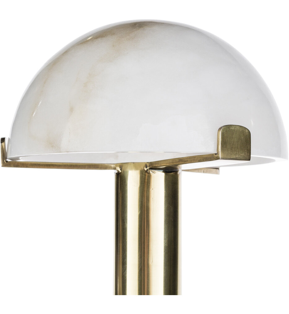 Surya URS001 Ursula 15" Table Lamp