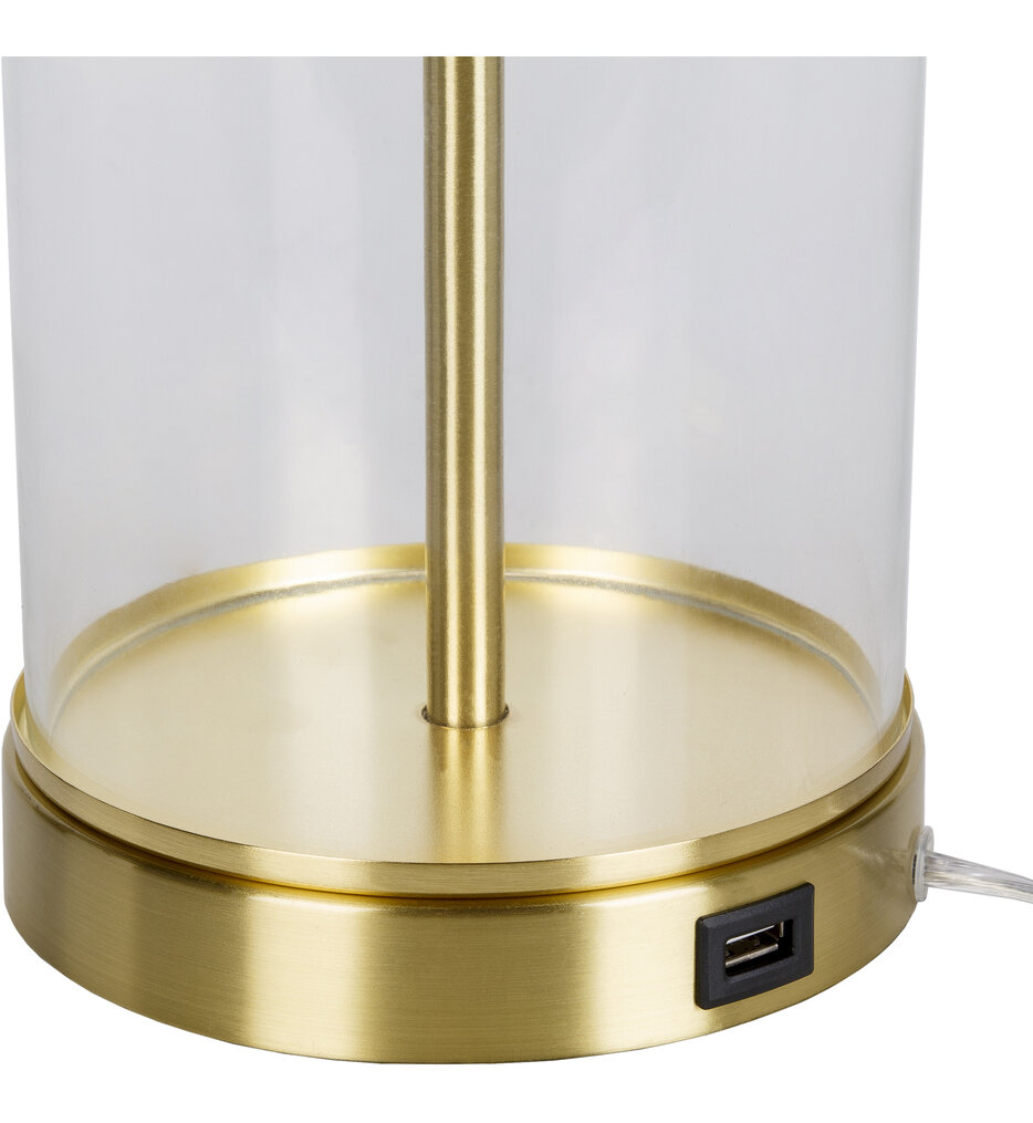 Wanaka 28" Table Lamp