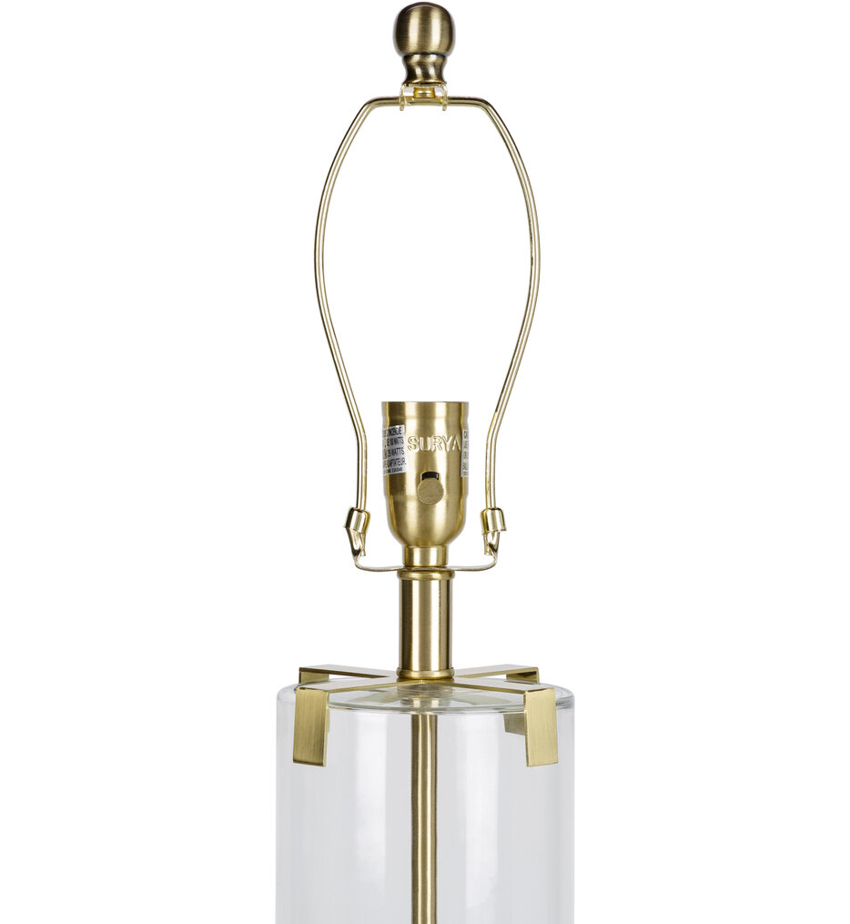 Wanaka 28" Table Lamp
