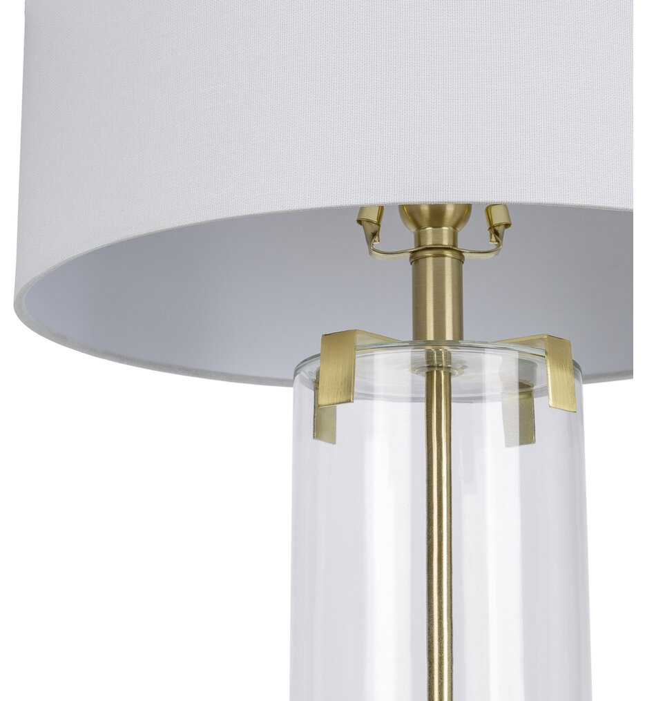 Wanaka 28" Table Lamp