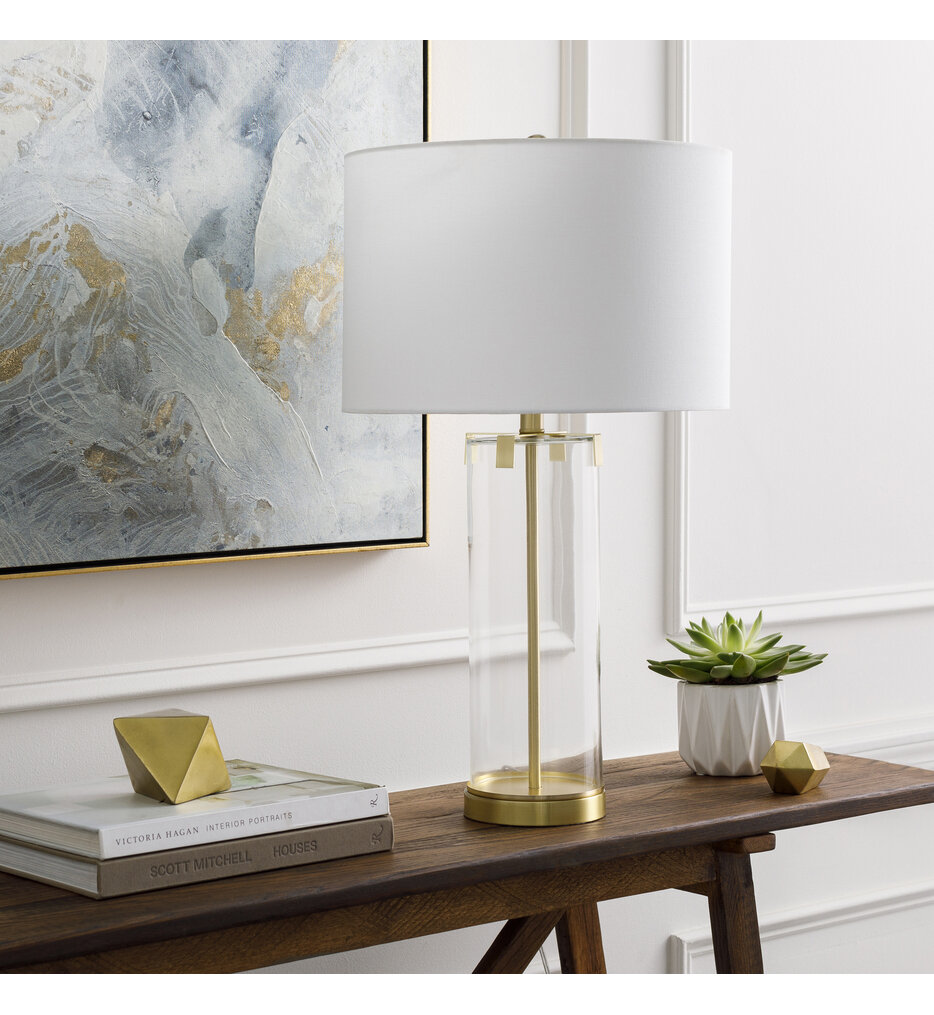 Wanaka 28" Table Lamp