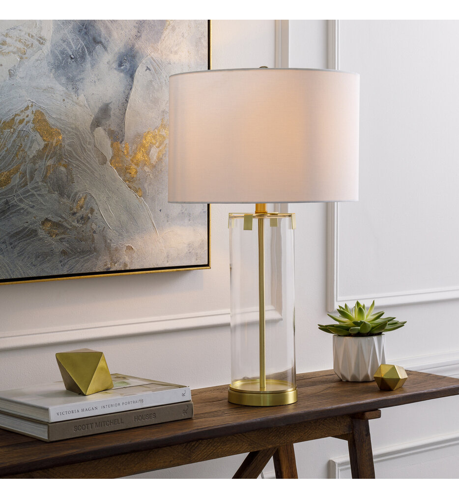 Wanaka 28" Table Lamp