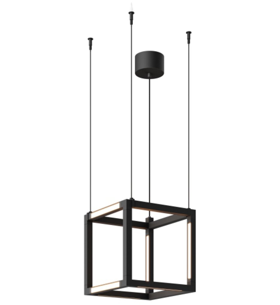 Visual Comfort Architectural - 700BRXCL93012BS - Sean Lavin - Brox 13" Pendant