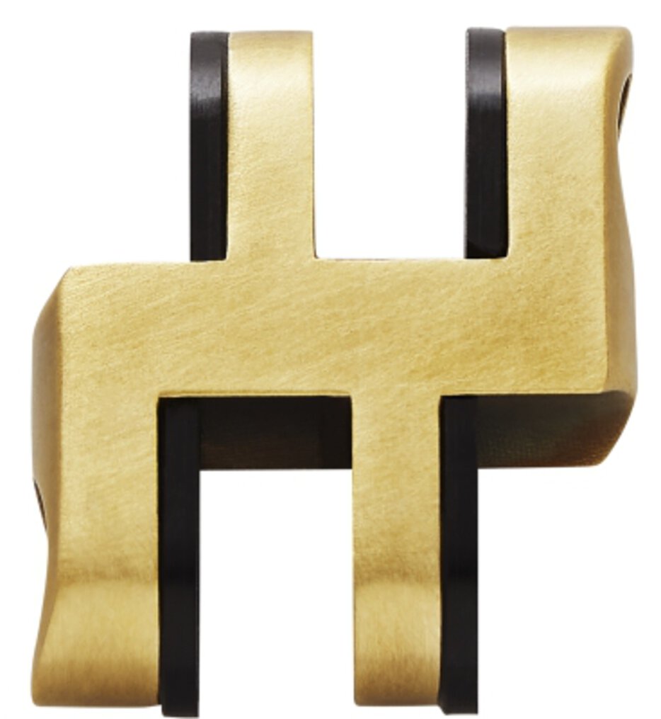 Sean Lavin - Collier Isolated Mechanical Connector