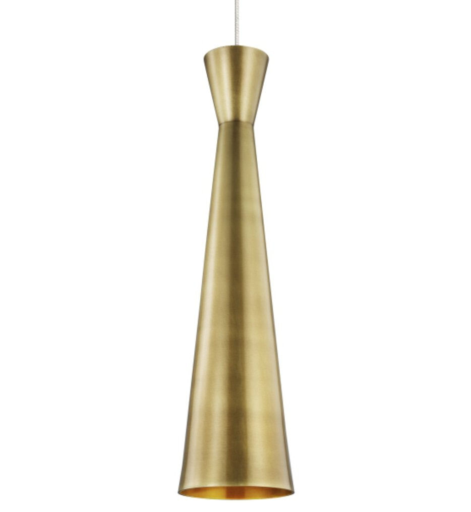 Visual Comfort Modern - Sean Lavin - Windsor 4.5" Pendant